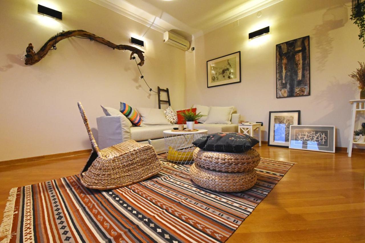 Charming Flat With Soul Apartment Belgrade Exterior photo