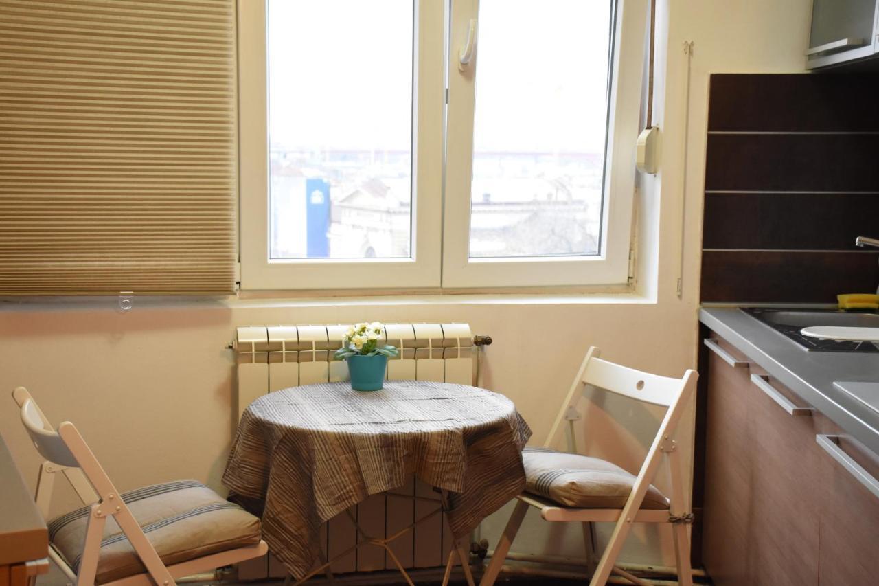 Charming Flat With Soul Apartment Belgrade Exterior photo