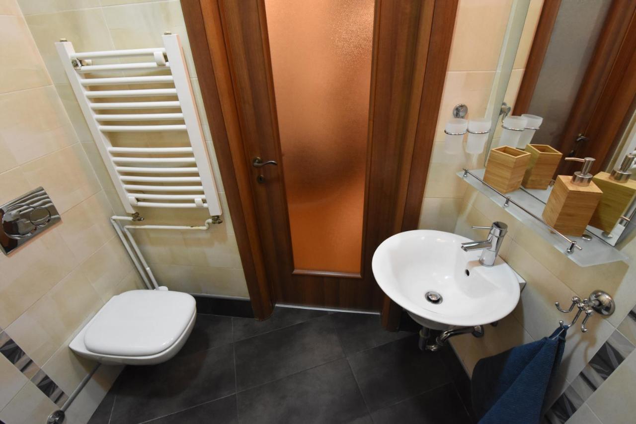Charming Flat With Soul Apartment Belgrade Exterior photo
