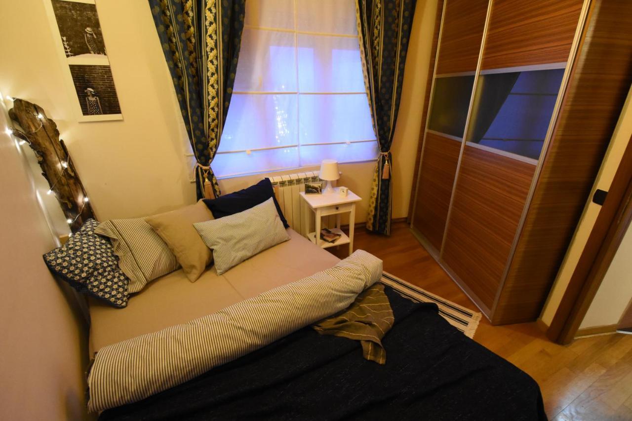 Charming Flat With Soul Apartment Belgrade Exterior photo